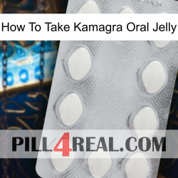 How To Take Kamagra Oral Jelly